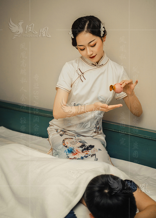 老板带我去杭州一家私人男士足疗商务会馆，刚做完忍不住推荐给大家