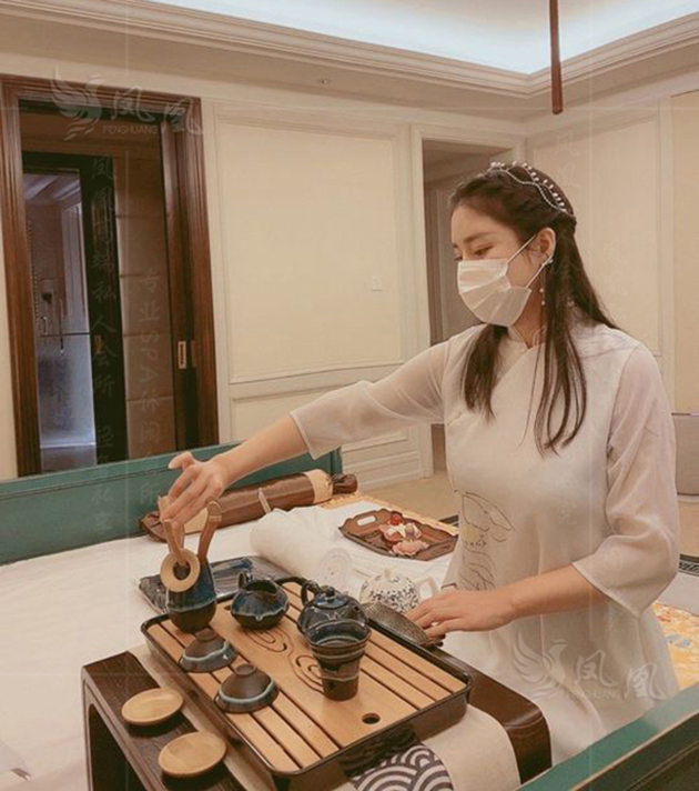 杭州极好的男士养生Spa养生会馆哪里有，来这里口碑超好,体验超级棒