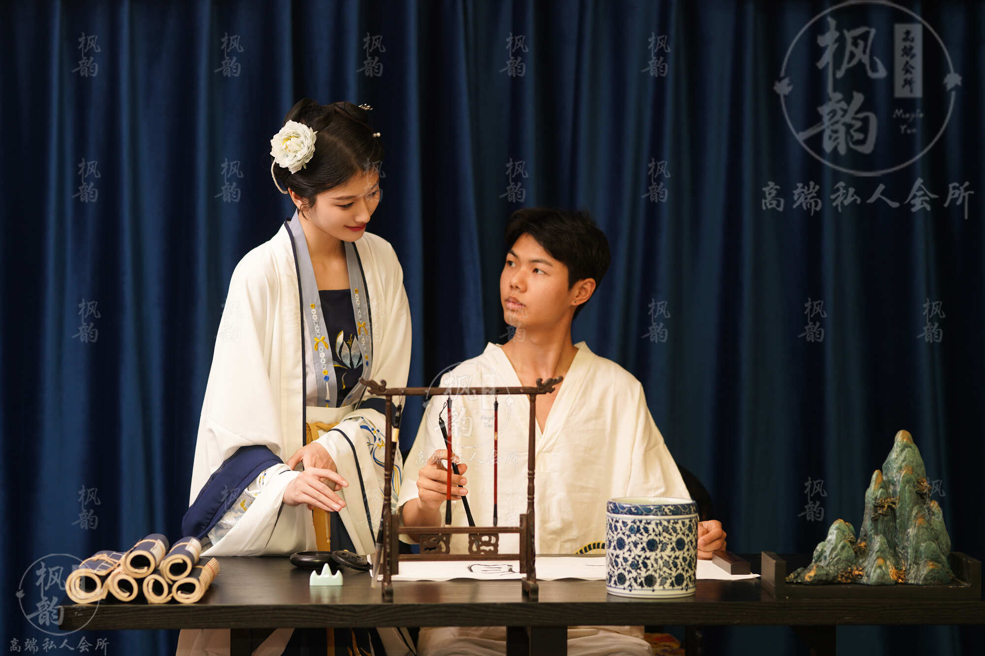 重庆渝中区哪有会馆