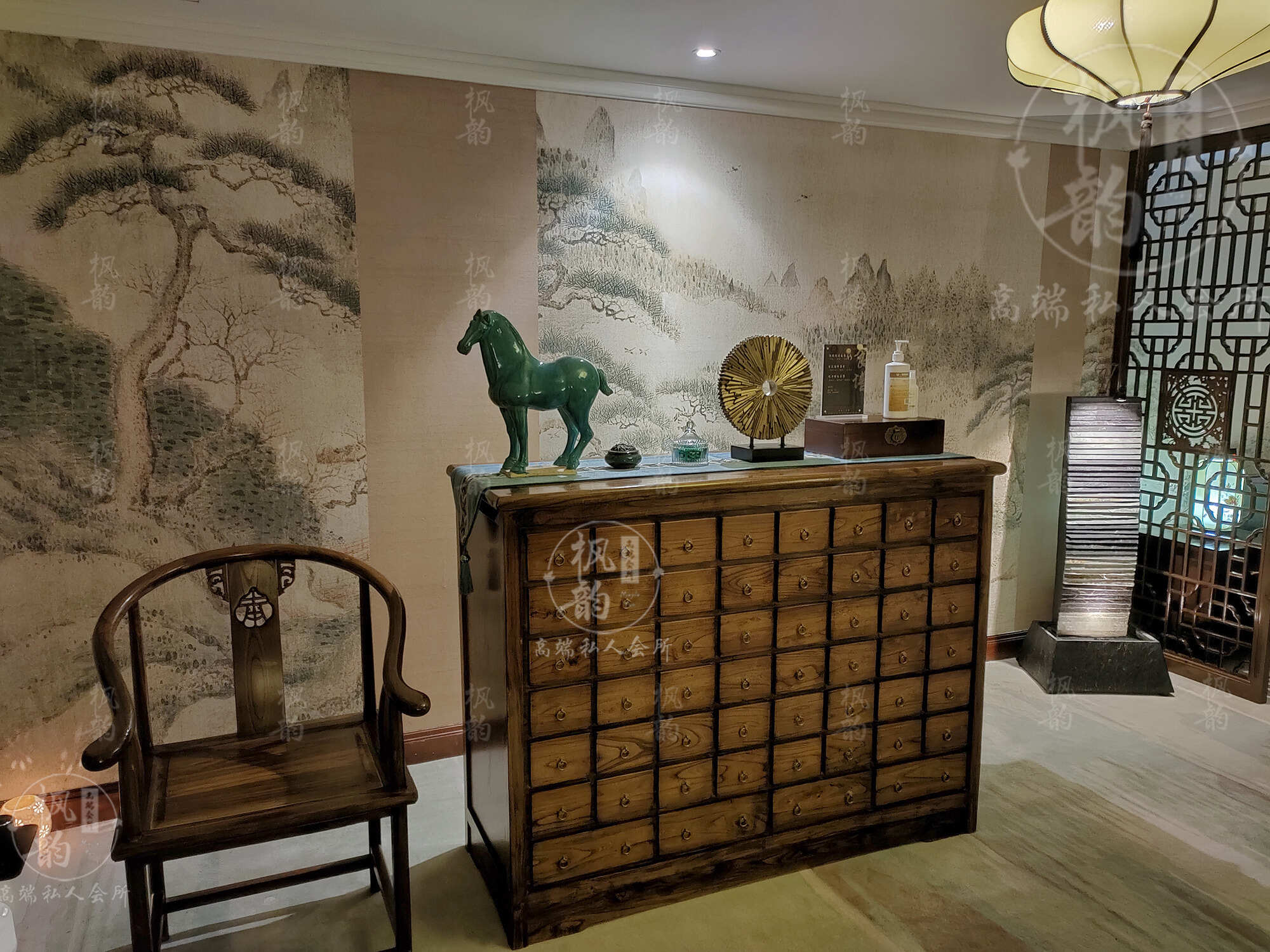 万柏林区新开放的spa足浴会馆店
